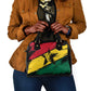 Afro Ghana Lion Shoulder Handbag Star Grunge Style