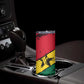 Afro Ghana Lion Skinny Tumbler Star Grunge Style