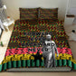 Kwame Nkrumah Ghana Bedding Set Kente Pattern African