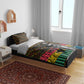 Kwame Nkrumah Ghana Bedding Set Kente Pattern African