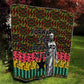 Kwame Nkrumah Ghana Quilt Kente Pattern African