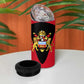 Malawi 4 in 1 Can Cooler Tumbler Flag Colors Blended with National Emblem