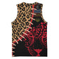 Leopard and Lion Malawi Basketball Jersey Unity and Freedom - African Pride