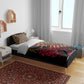 Leopard and Lion Malawi Bedding Set Unity and Freedom