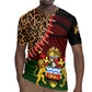 Leopard and Lion Malawi Rugby Jersey Unity and Freedom