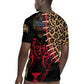 Leopard and Lion Malawi Rugby Jersey Unity and Freedom