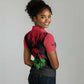 Malawi Lion Map Flag Women Polo Shirt Wildlife Fusion Design
