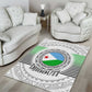 African Tribal Djibouti Roots Area Rug Urban Streetwear