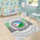 African Tribal Djibouti Roots Area Rug Urban Streetwear
