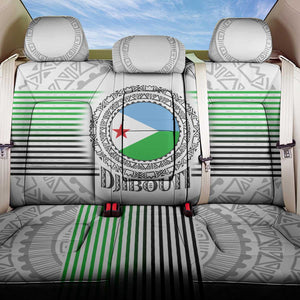 African Tribal Djibouti Roots Back Car Seat Cover Urban Streetwear