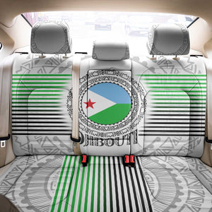 African Tribal Djibouti Roots Back Car Seat Cover Urban Streetwear