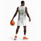 African Tribal Djibouti Roots Basketball Jersey Urban Streetwear - African Pride