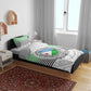 African Tribal Djibouti Roots Bedding Set Urban Streetwear
