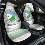 African Tribal Djibouti Roots Car Seat Cover Urban Streetwear