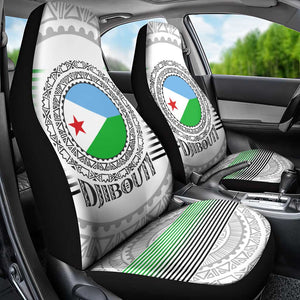 African Tribal Djibouti Roots Car Seat Cover Urban Streetwear