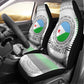 African Tribal Djibouti Roots Car Seat Cover Urban Streetwear