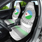 African Tribal Djibouti Roots Car Seat Cover Urban Streetwear