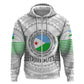 African Tribal Djibouti Roots Hoodie Urban Streetwear