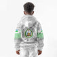 African Tribal Djibouti Roots Kid Hoodie Urban Streetwear