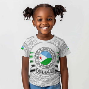African Tribal Djibouti Roots Kid T shirt Urban Streetwear