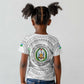 African Tribal Djibouti Roots Kid T shirt Urban Streetwear