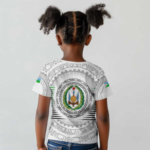 African Tribal Djibouti Roots Kid T shirt Urban Streetwear