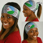 African Tribal Djibouti Roots Neck Gaiter Urban Streetwear - African Pride