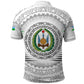 African Tribal Djibouti Roots Polo Shirt Urban Streetwear