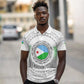 African Tribal Djibouti Roots Polo Shirt Urban Streetwear