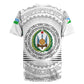 African Tribal Djibouti Roots Rugby Jersey Urban Streetwear
