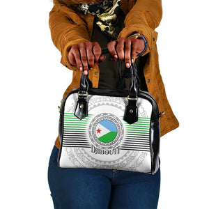 African Tribal Djibouti Roots Shoulder Handbag Urban Streetwear