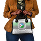 African Tribal Djibouti Roots Shoulder Handbag Urban Streetwear