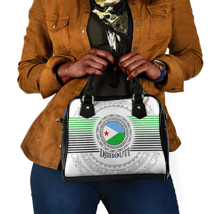 African Tribal Djibouti Roots Shoulder Handbag Urban Streetwear