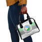 African Tribal Djibouti Roots Shoulder Handbag Urban Streetwear
