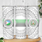 African Tribal Djibouti Roots Skinny Tumbler Urban Streetwear