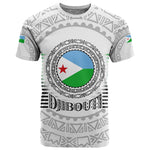 African Tribal Djibouti Roots T shirt Urban Streetwear