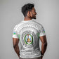 African Tribal Djibouti Roots T shirt Urban Streetwear