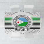African Tribal Djibouti Roots Tablecloth Urban Streetwear