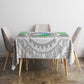 African Tribal Djibouti Roots Tablecloth Urban Streetwear