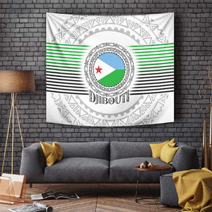 African Tribal Djibouti Roots Tapestry Urban Streetwear