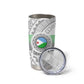 African Tribal Djibouti Roots Tumbler Cup Urban Streetwear