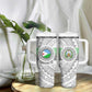 African Tribal Djibouti Roots Tumbler With Handle Urban Streetwear