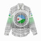 African Tribal Djibouti Roots Women Casual Shirt Urban Streetwear