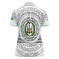 African Tribal Djibouti Roots Women Polo Shirt Urban Streetwear