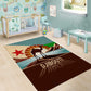 Djibouti Camel Area Rug Where Desert Meets Sea and Heritage Stands Tall