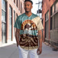 Djibouti Camel Baseball Jersey Where Desert Meets Sea and Heritage Stands Tall