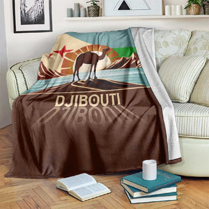 Djibouti Camel Blanket Where Desert Meets Sea and Heritage Stands Tall