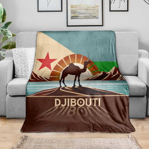 Djibouti Camel Blanket Where Desert Meets Sea and Heritage Stands Tall