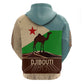 Djibouti Camel Hoodie Where Desert Meets Sea and Heritage Stands Tall