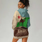 Djibouti Camel Hoodie Dress Where Desert Meets Sea and Heritage Stands Tall